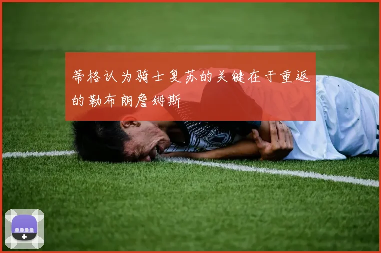 蒂格认为骑士复苏的关键在于重返的勒布朗詹姆斯