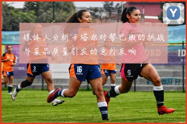 媒体人分析卡塔尔对黎巴嫩的挑战与菜品质量引发的意外反响